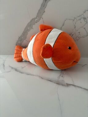 Nemo plush toy